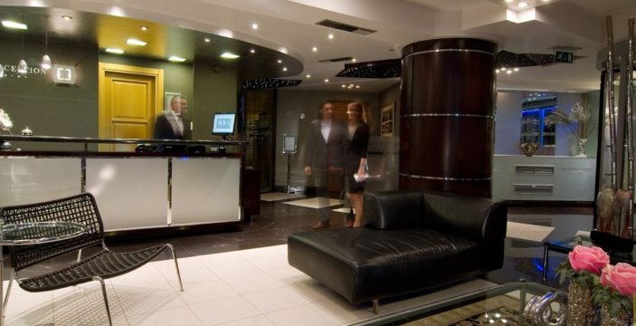 The Athenian Callirhoe Hotel Overview