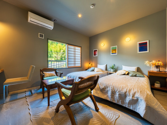 旅馆八角井酒店