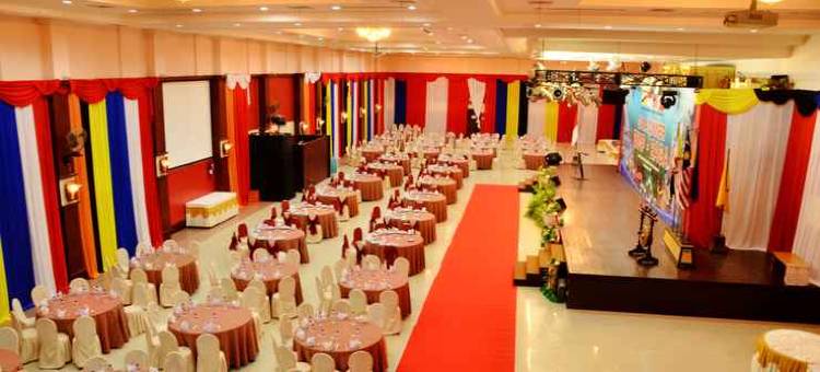 塔拉坎广场酒店(Hotel Tarakan Plaza)图片