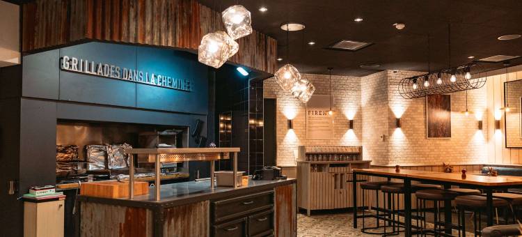 宜必思马塞机场酒店(Ibis Marseille Provence Aéroport)图片