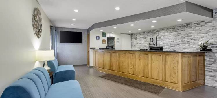 品质酒店及套房林肯南(Quality Inn & Suites Lincoln South)图片