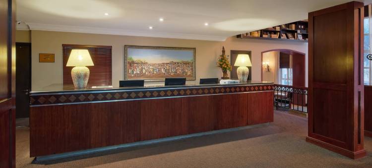 Protea Hotel Blantyre Ryalls图片