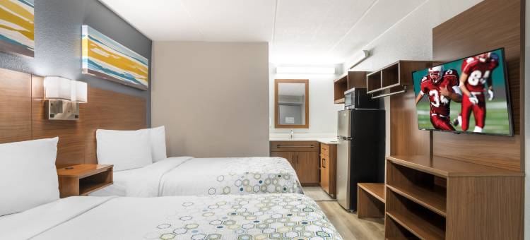 格林维尔的家乡工作室(HomeTowne Studios Greenville)图片