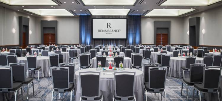 波士顿海港区万丽酒店(Renaissance Boston Seaport District)图片