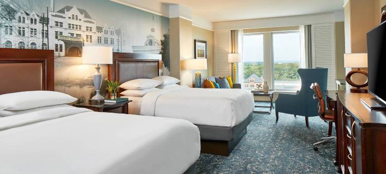 蒙哥马利会议中心万丽Spa酒店(Renaissance Montgomery Hotel & Spa at the Convention Center)图片