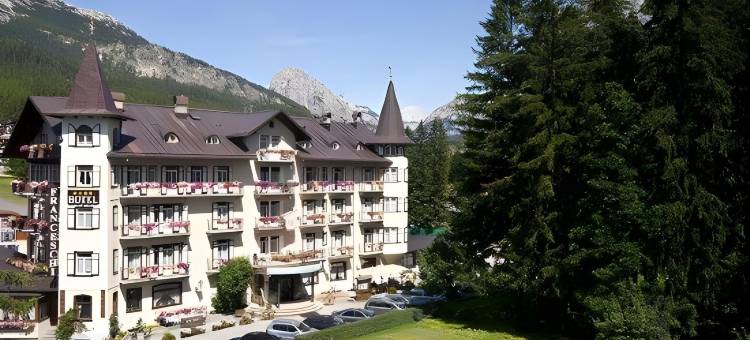 弗朗切斯基公园酒店(Franceschi Park Hotel)图片