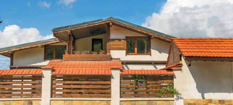 位于大普雷斯拉夫的6卧室独栋房屋-190平方米|带5个独立浴室(Costadone - Guest House)图片