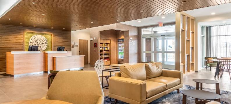 Fairfield Inn & Suites Dallas DFW Airport North/Coppell Grapevine图片