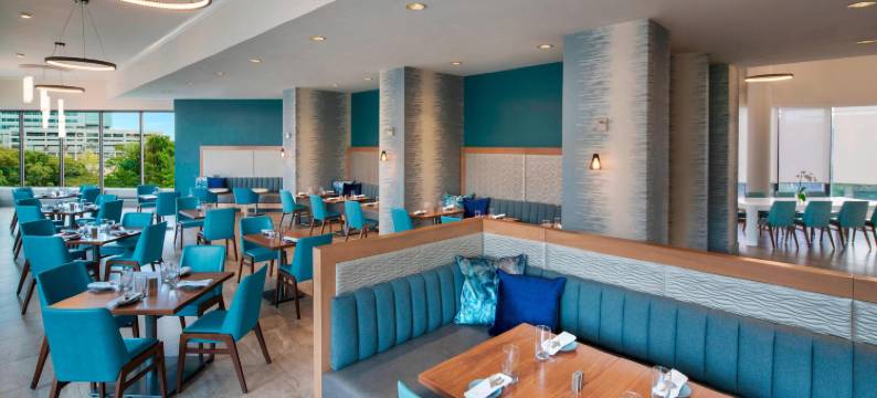 里士满市中心万豪德尔塔酒店(Delta Hotels Richmond Downtown)图片