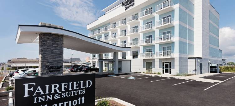 大洋城万枫酒店及套房(Fairfield Inn & Suites Ocean City)图片