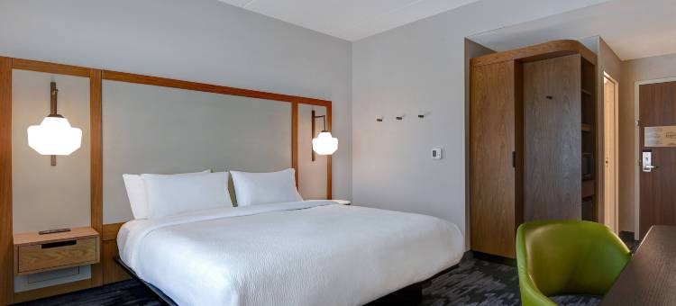 Fairfield Inn & Suites Selinsgrove图片