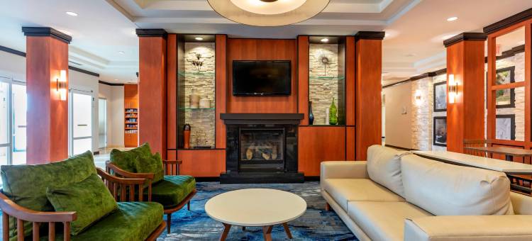 哥伦布万枫酒店(Fairfield Inn & Suites Columbus)图片