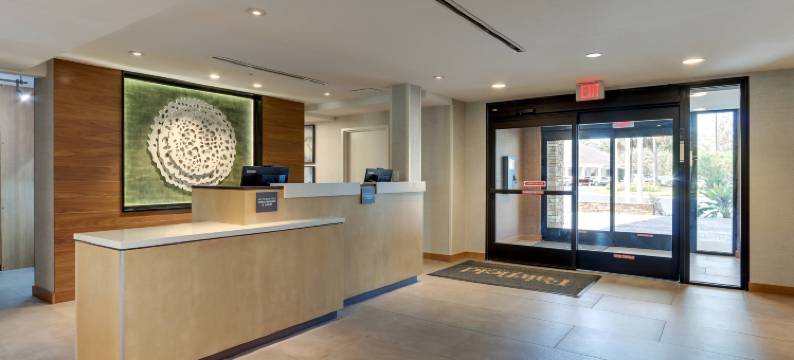 绍斯波特万枫酒店及套房(Fairfield Inn & Suites Southport)图片