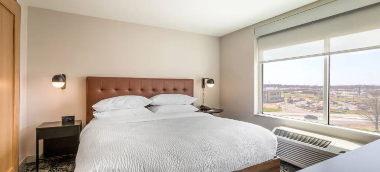 埃尔克哈特福朋喜来登酒店(Four Points by Sheraton Elkhart)图片