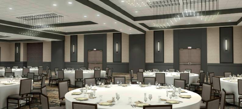 芝加哥绍姆堡万豪酒店(Chicago Marriott Schaumburg)图片