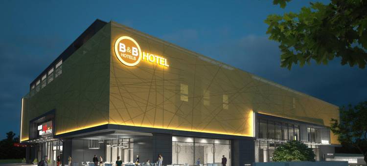 B&B酒店-奥夫特林根(B&B Hotel Oftringen)图片