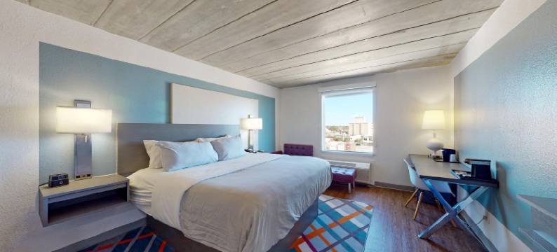 阿吉兰精品酒店(Voco College Station Aggieland by IHG)图片