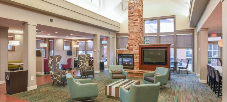 辛辛那提北/西切斯特居家酒店(Residence Inn Cincinnati North/West Chester)图片