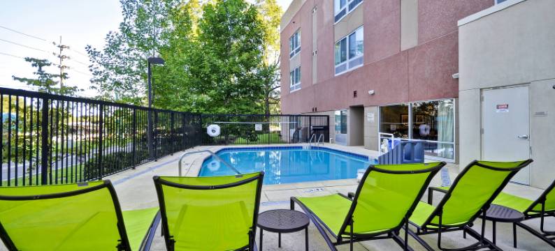 塔拉哈西中央万豪SpringHill酒店(SpringHill Suites Tallahassee Central)图片