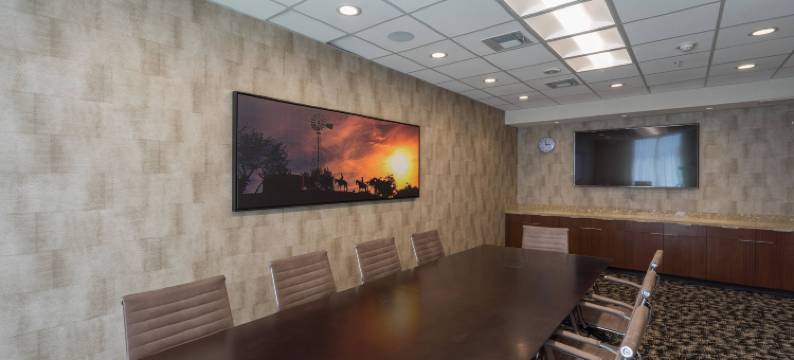 拉伯克西南万枫套房酒店(Fairfield Inn & Suites Lubbock Southwest)图片