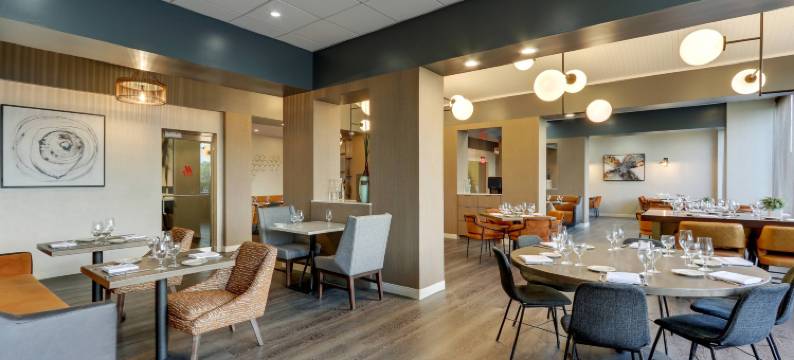 亨茨维尔太空和火箭中心万豪酒店(Huntsville Marriott at the Space & Rocket Center)图片