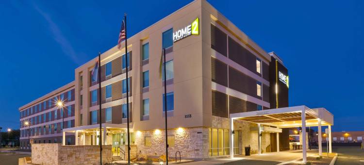 图森机场希尔顿惠庭套房酒店(Home2 Suites by Hilton Tucson Airport)图片