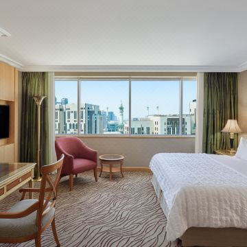 麦加艾美酒店(Le Méridien Makkah)图片