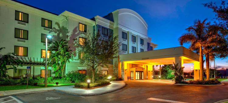 那不勒斯万豪SpringHill酒店(SpringHill Suites Naples)图片