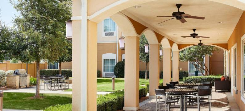 米德兰TownePlace Suites酒店酒店(TownePlace Suites Midland)图片