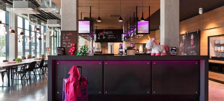 斯图加特机场/展览中心 MOXY 酒店(Moxy Stuttgart Airport/Messe)图片