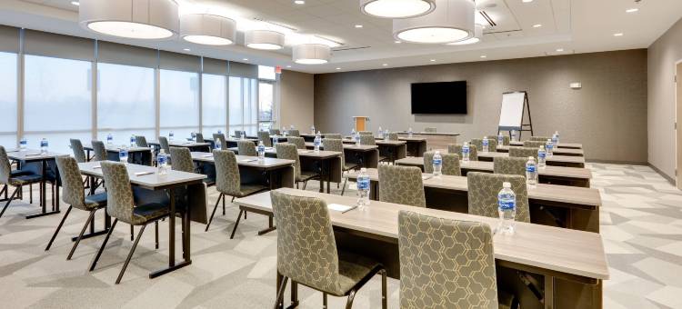 达拉斯曼斯费尔德万豪SpringHill Suites酒店(SpringHill Suites Dallas Mansfield)图片