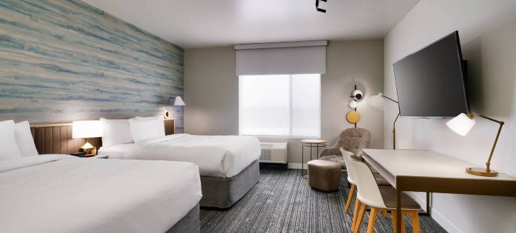 盐湖城墨累万豪TownePlace套房酒店(TownePlace Suites Salt Lake City Murray)图片