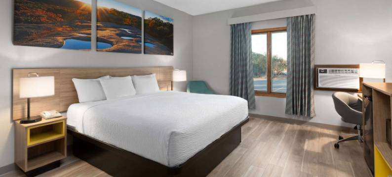 哈钦森温德姆戴斯酒店(Days Inn by Wyndham Hutchinson)图片