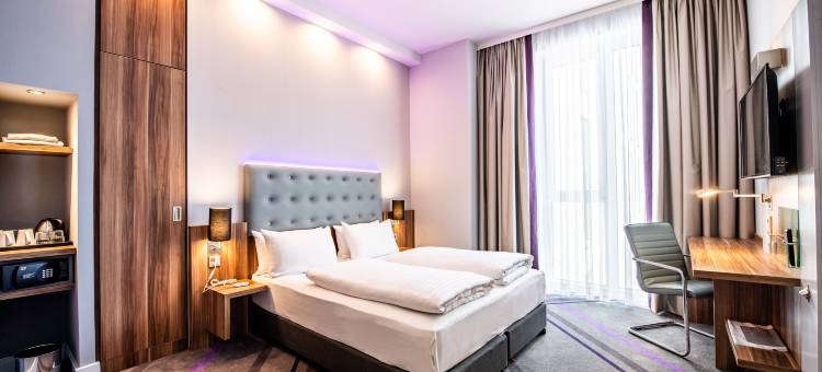 海德堡市普瑞米尔客栈森特鲁姆(Premier Inn Heidelberg City Zentrum)图片