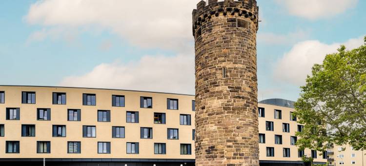 优品迎海尔布隆市中心酒店(Premier Inn Heilbronn City Centre Hotel)图片