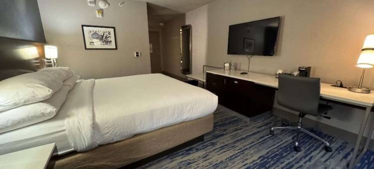 底特律机场天际线酒店 - 贝斯特韦斯特 SureStay 精选酒店(Skyline Hotel Detroit Airport, SureStay Collection by BW)图片