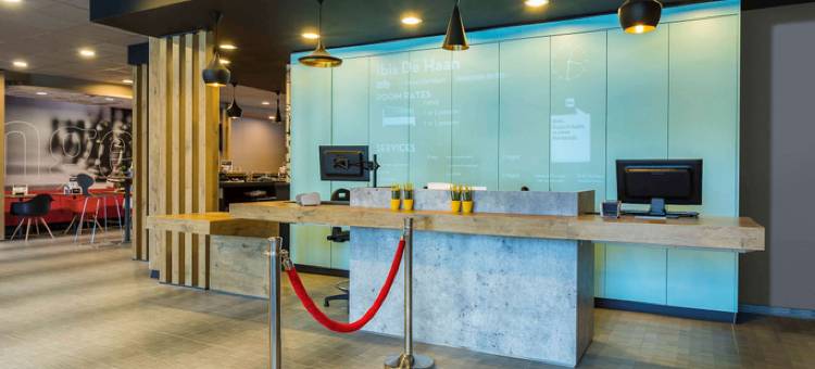宜必思德哈恩酒店(ibis De Haan)图片