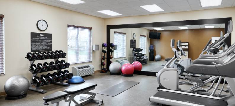 尚佩恩-厄巴纳Homewood Suites by Hilton(Homewood Suites by Hilton Champaign-Urbana)图片