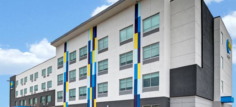 新墨西哥州阿尔伯克基北I-25希尔顿特鲁酒店(Tru by Hilton Albuquerque North I-25)图片