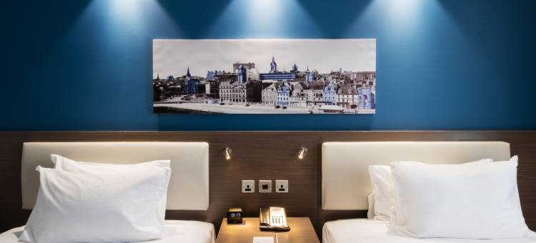 阿伯丁韦斯特希尔欢朋酒店(Hampton By Hilton Aberdeen Westhill)图片