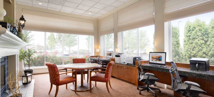 威克斯巴勒希尔顿花园酒店(Hilton Garden Inn Wilkes Barre)图片