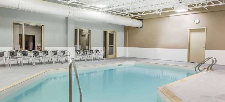 彼得伯勒温德姆速8酒店(Super 8 by Wyndham Peterborough)图片