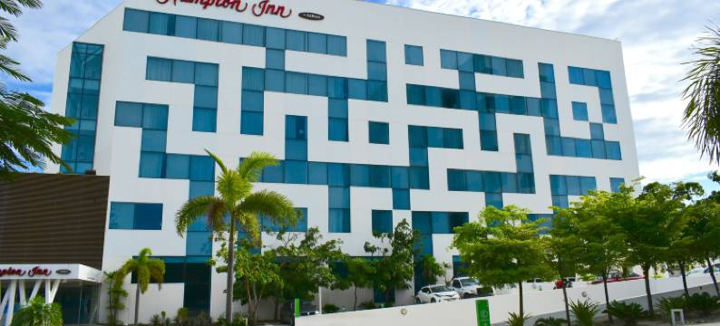 卡门城坎佩切欢朋酒店(Hampton Inn by Hilton Ciudad del Carmen Campeche)图片