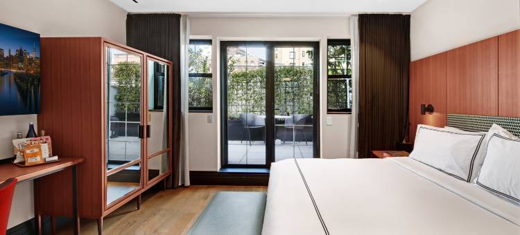 设计酒店成员摩尔酒店(The Moore, New York City, a Member of Design Hotels)图片