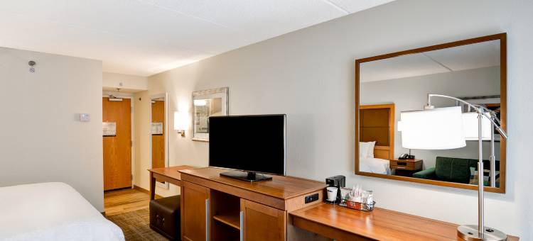 奥尔巴尼狼道欢朋酒店(Hampton Inn Albany-Wolf Road (Airport))图片