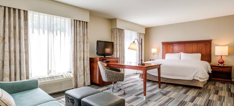 韦斯特福德切姆斯福德欢朋套房酒店(Hampton Inn & Suites Westford-Chelmsford)图片