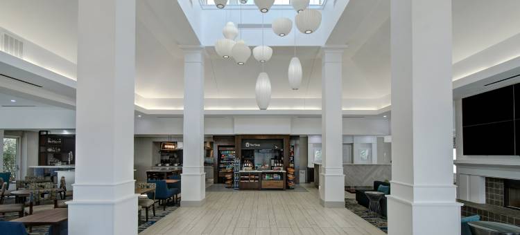 底特律地铁机场希尔顿花园客栈酒店(Hilton Garden Inn Detroit Metro Airport)图片