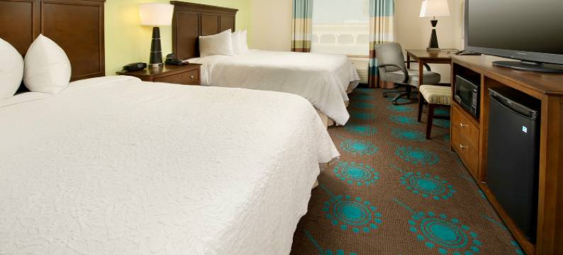 希尔顿欢朋酒店-尤瓦尔迪(Hampton Inn Uvalde)图片