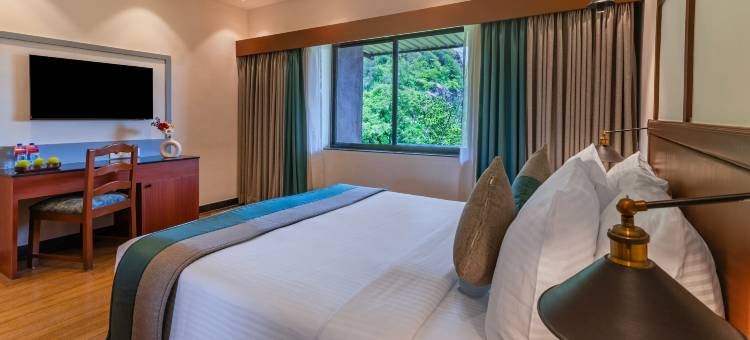 卡瓦尔斯特尔灵酒店(Sterling Karwar)图片