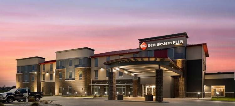 贝斯特韦斯特优质湖景酒店(Best Western Plus Lakeview Hotel)图片